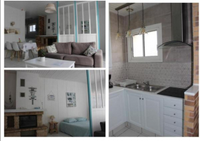 GITE AVEC SPA ENTRE FORET ET PLAGE - Ambiance Bord de Mer